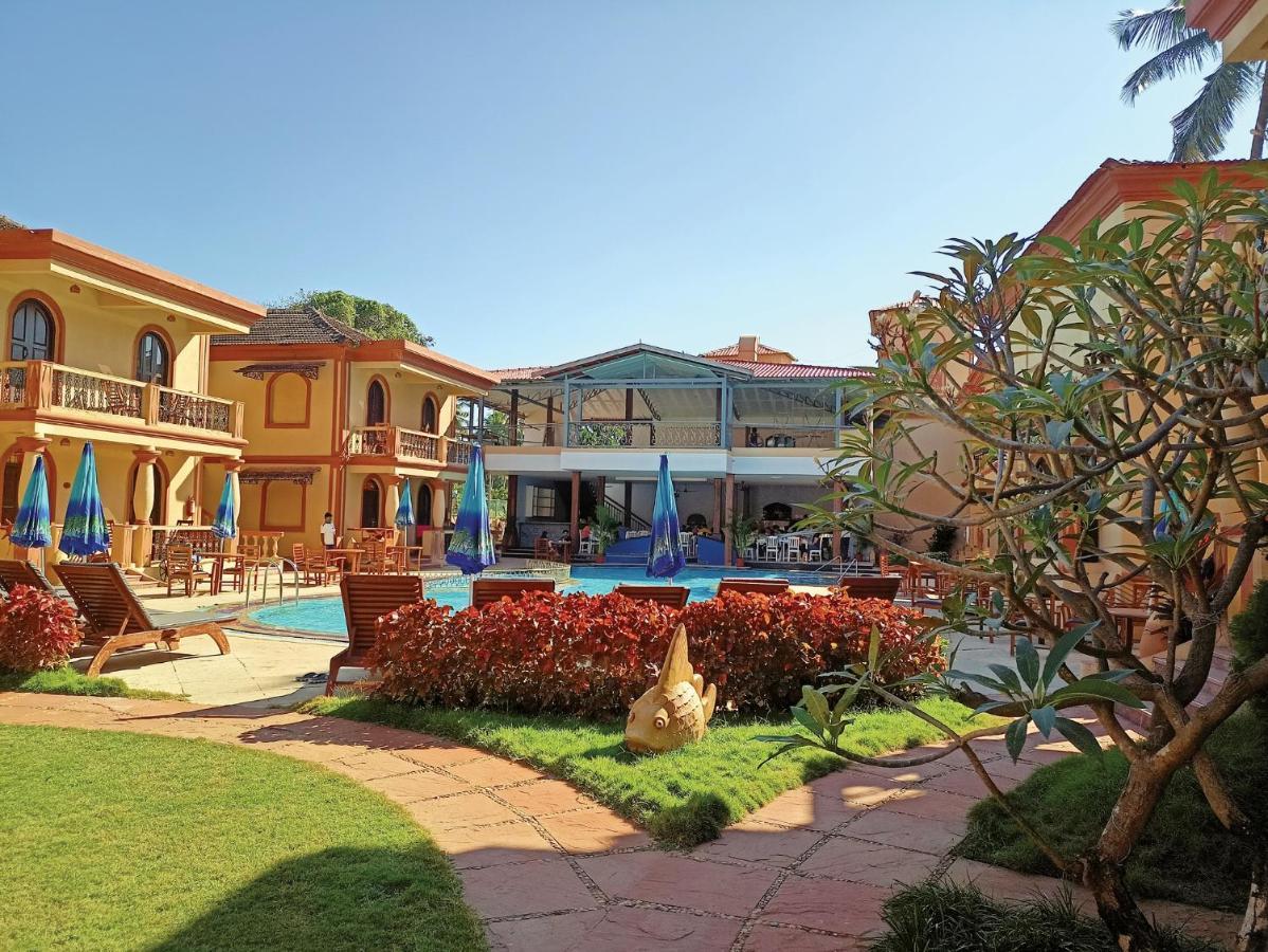 Resort Terra Paraiso Calangute Buitenkant foto