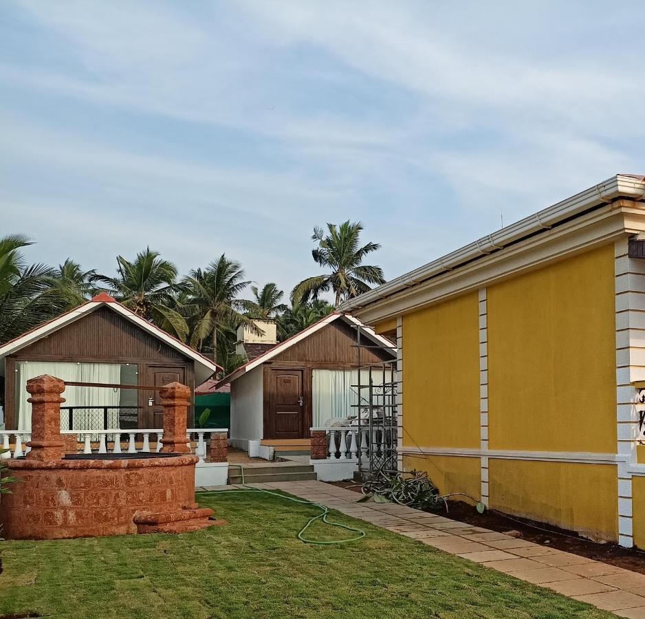 Resort Terra Paraiso Calangute Buitenkant foto