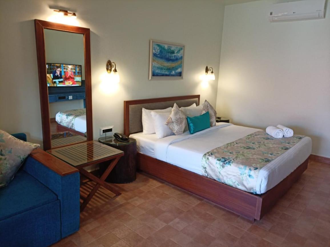 Resort Terra Paraiso Calangute Buitenkant foto