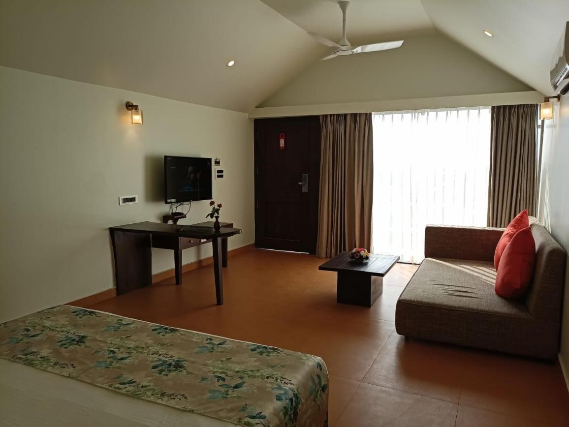 Resort Terra Paraiso Calangute Buitenkant foto