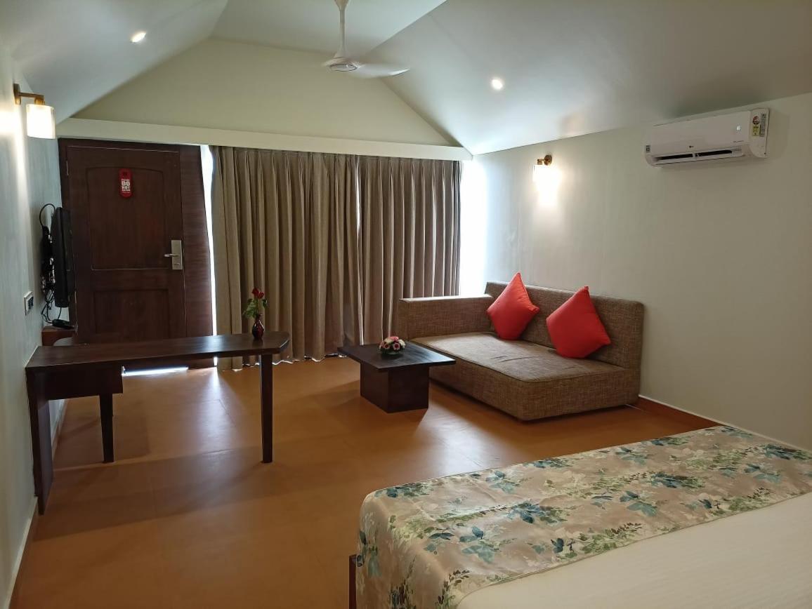 Resort Terra Paraiso Calangute Buitenkant foto