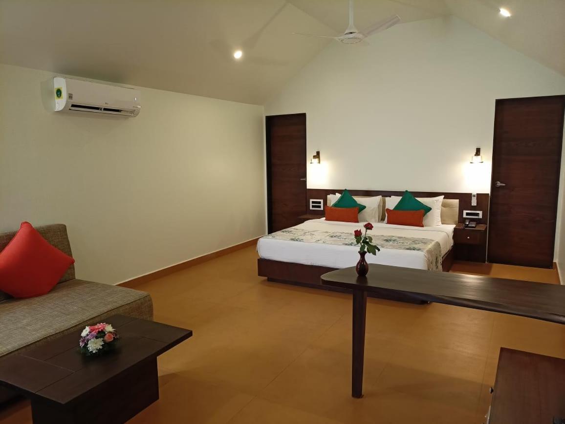 Resort Terra Paraiso Calangute Buitenkant foto