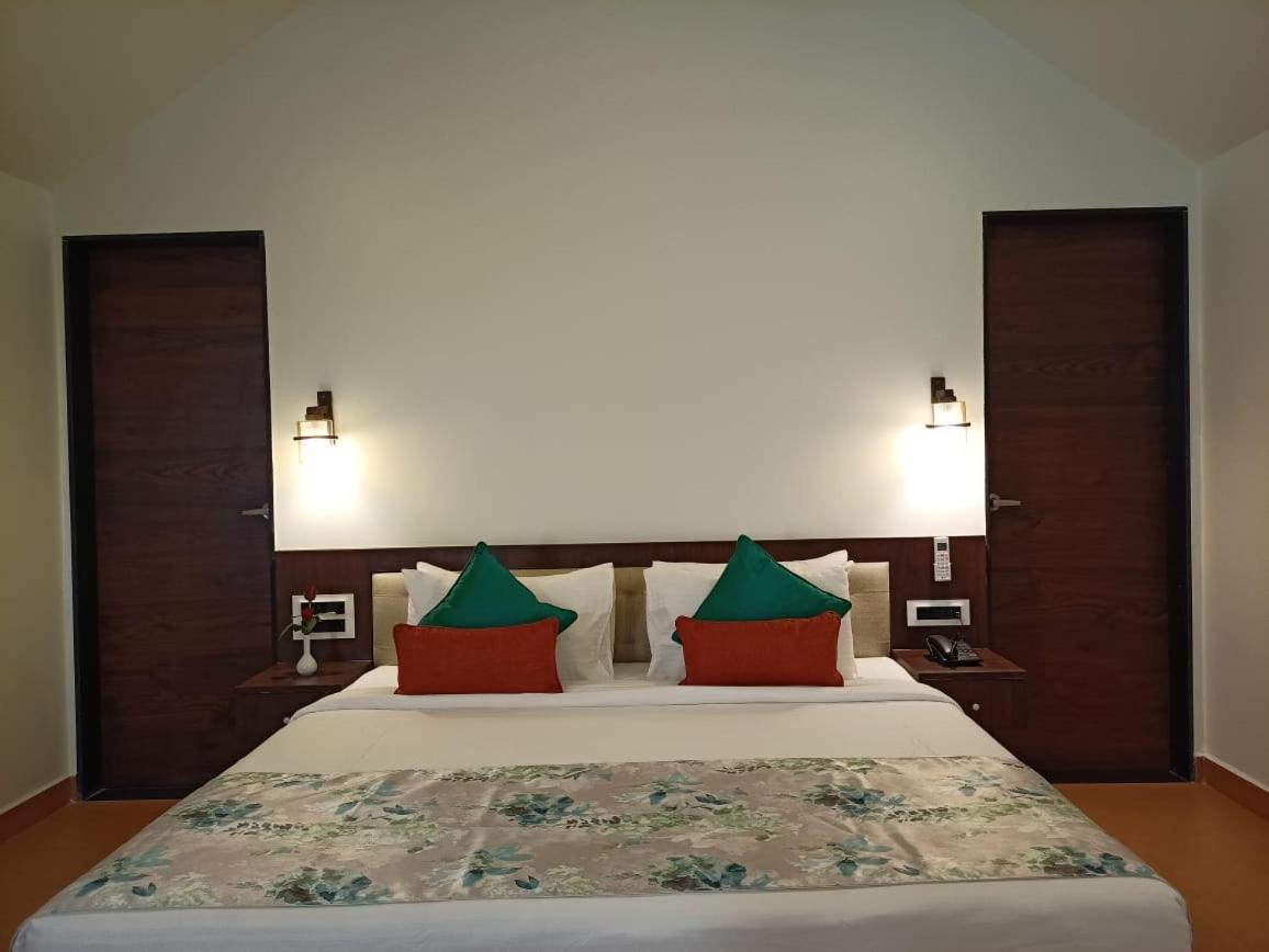 Resort Terra Paraiso Calangute Buitenkant foto