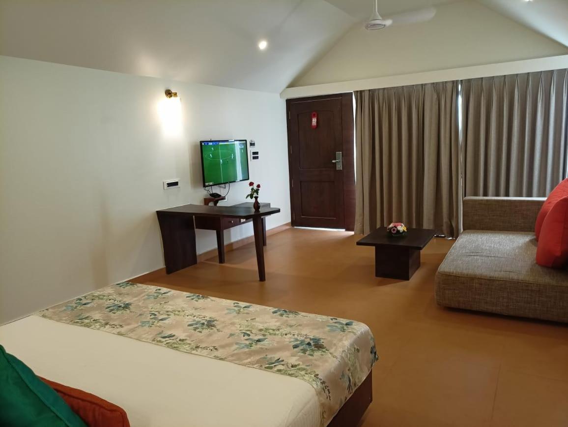 Resort Terra Paraiso Calangute Buitenkant foto