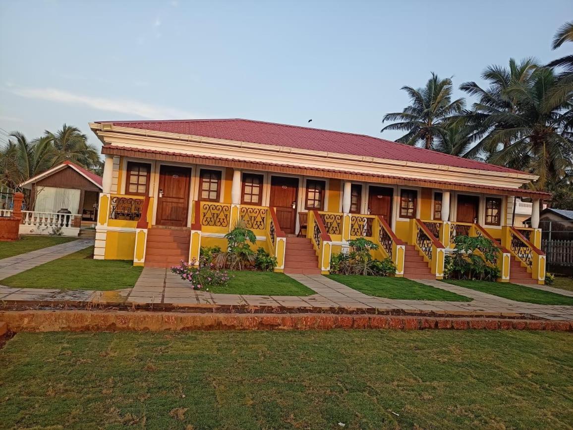Resort Terra Paraiso Calangute Buitenkant foto