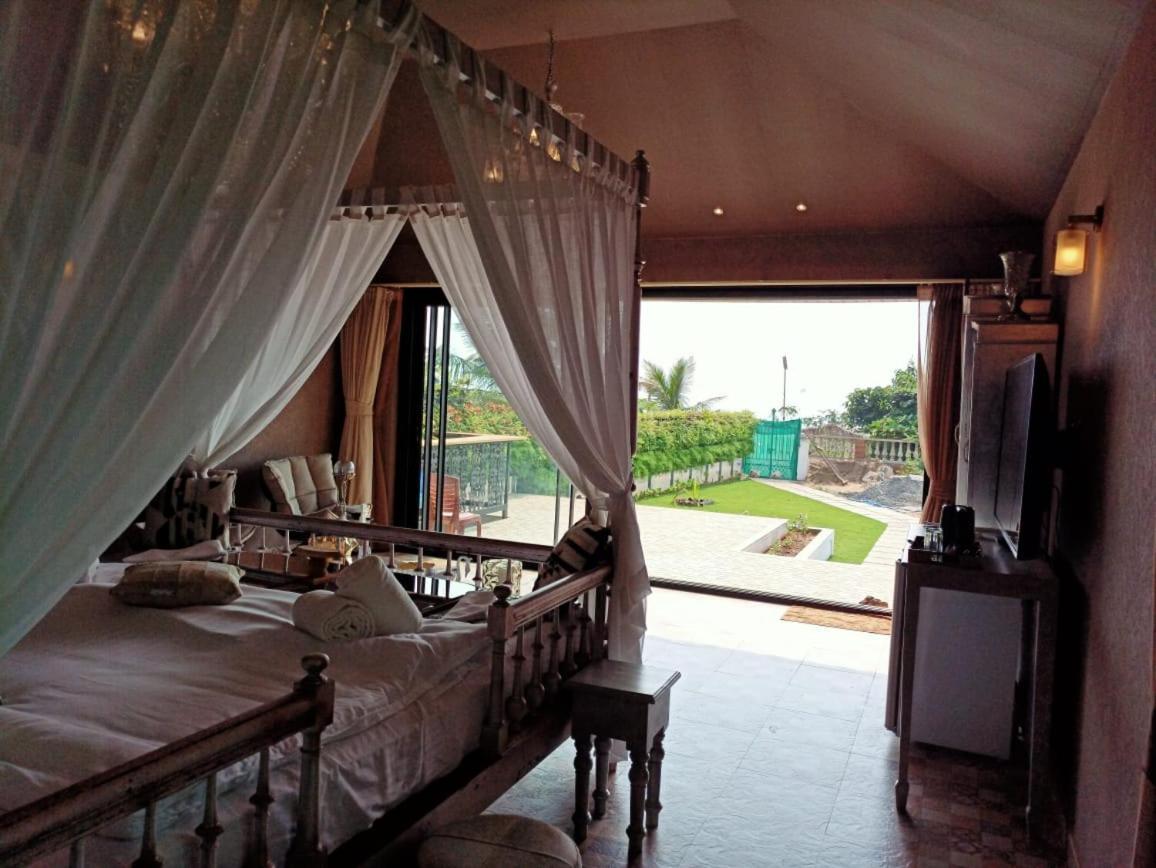 Resort Terra Paraiso Calangute Buitenkant foto