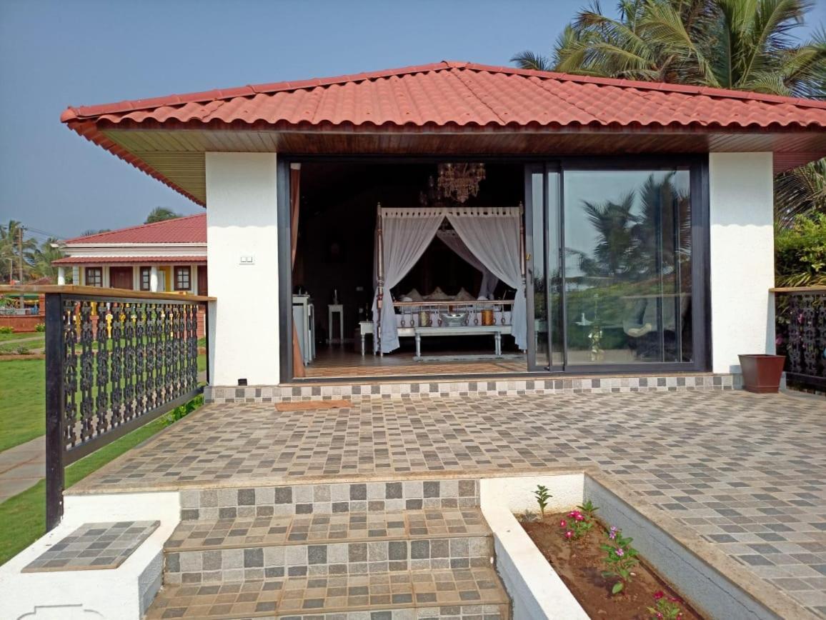 Resort Terra Paraiso Calangute Buitenkant foto
