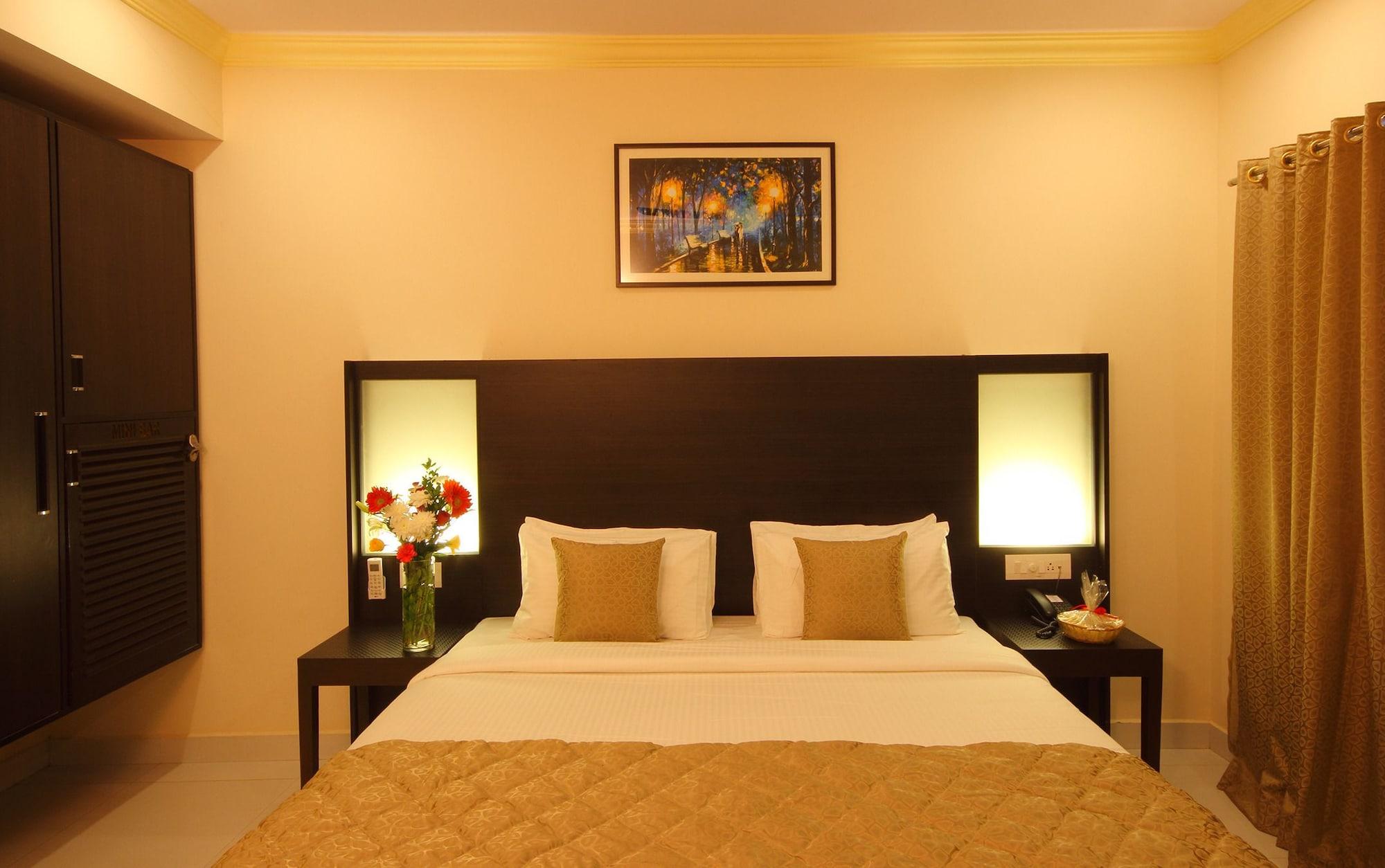 Resort Terra Paraiso Calangute Buitenkant foto