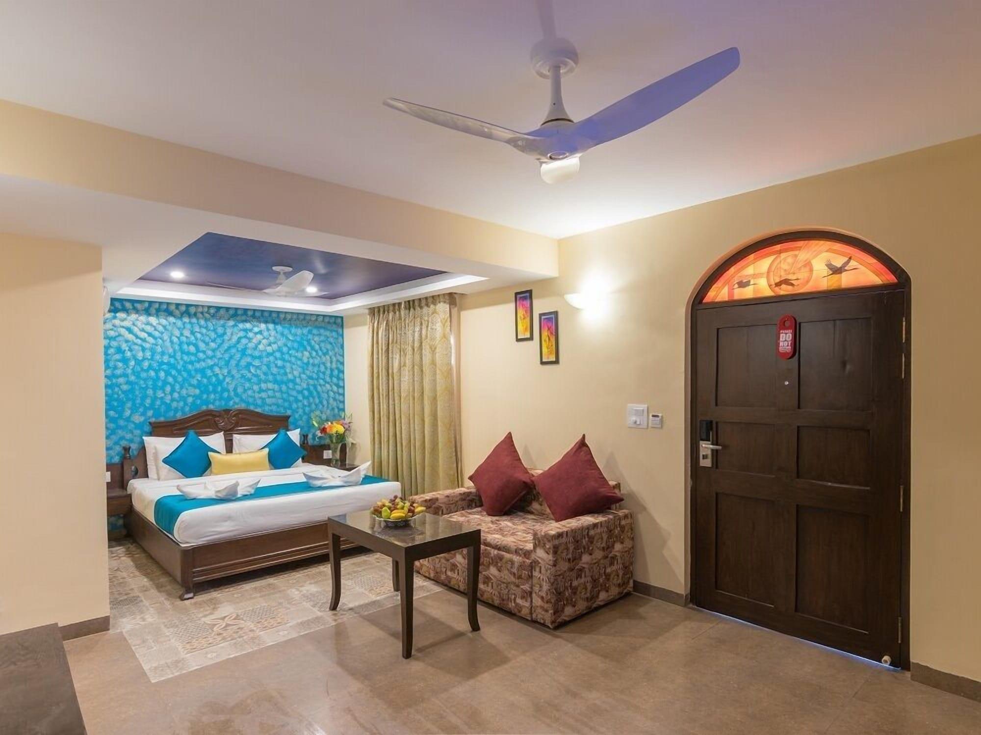 Resort Terra Paraiso Calangute Buitenkant foto