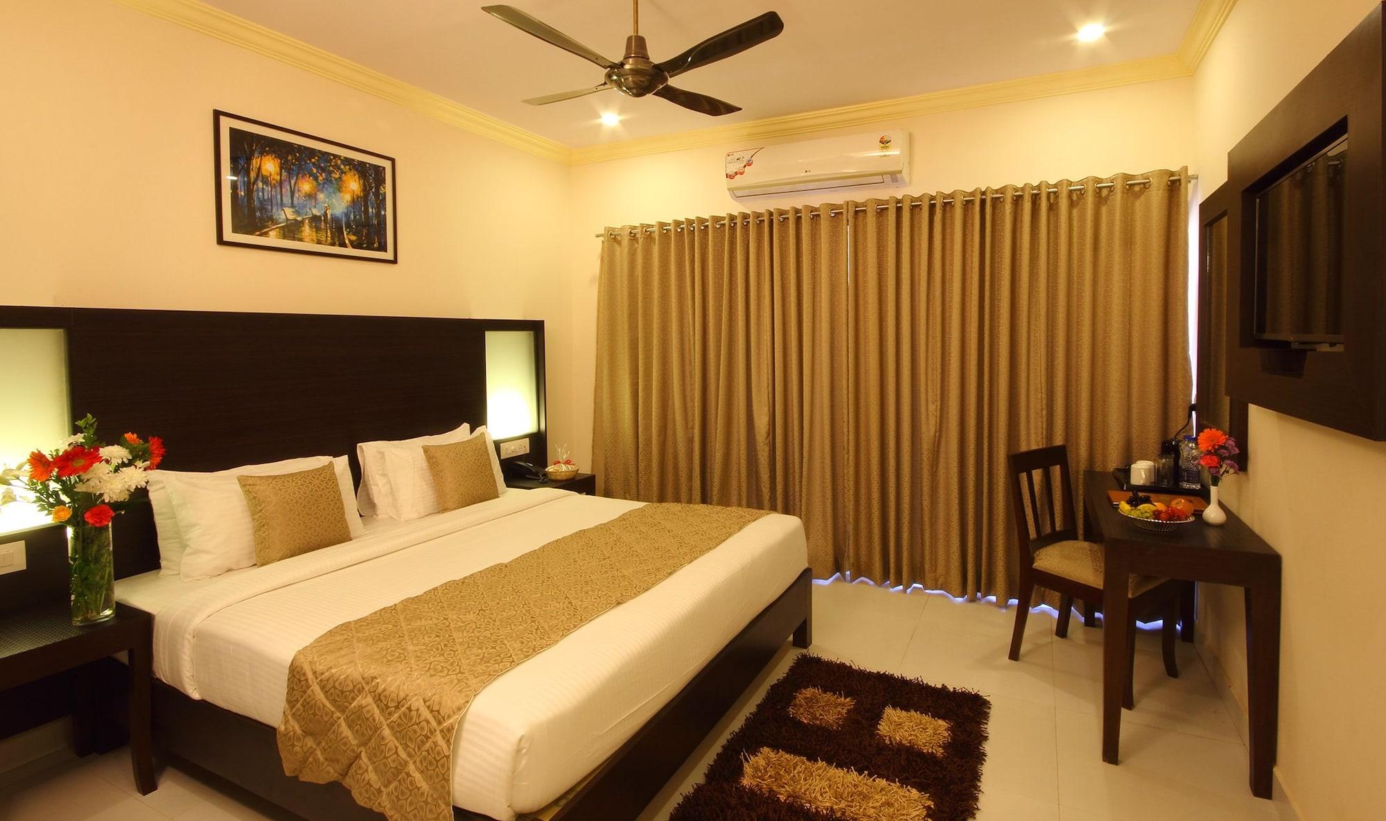 Resort Terra Paraiso Calangute Buitenkant foto