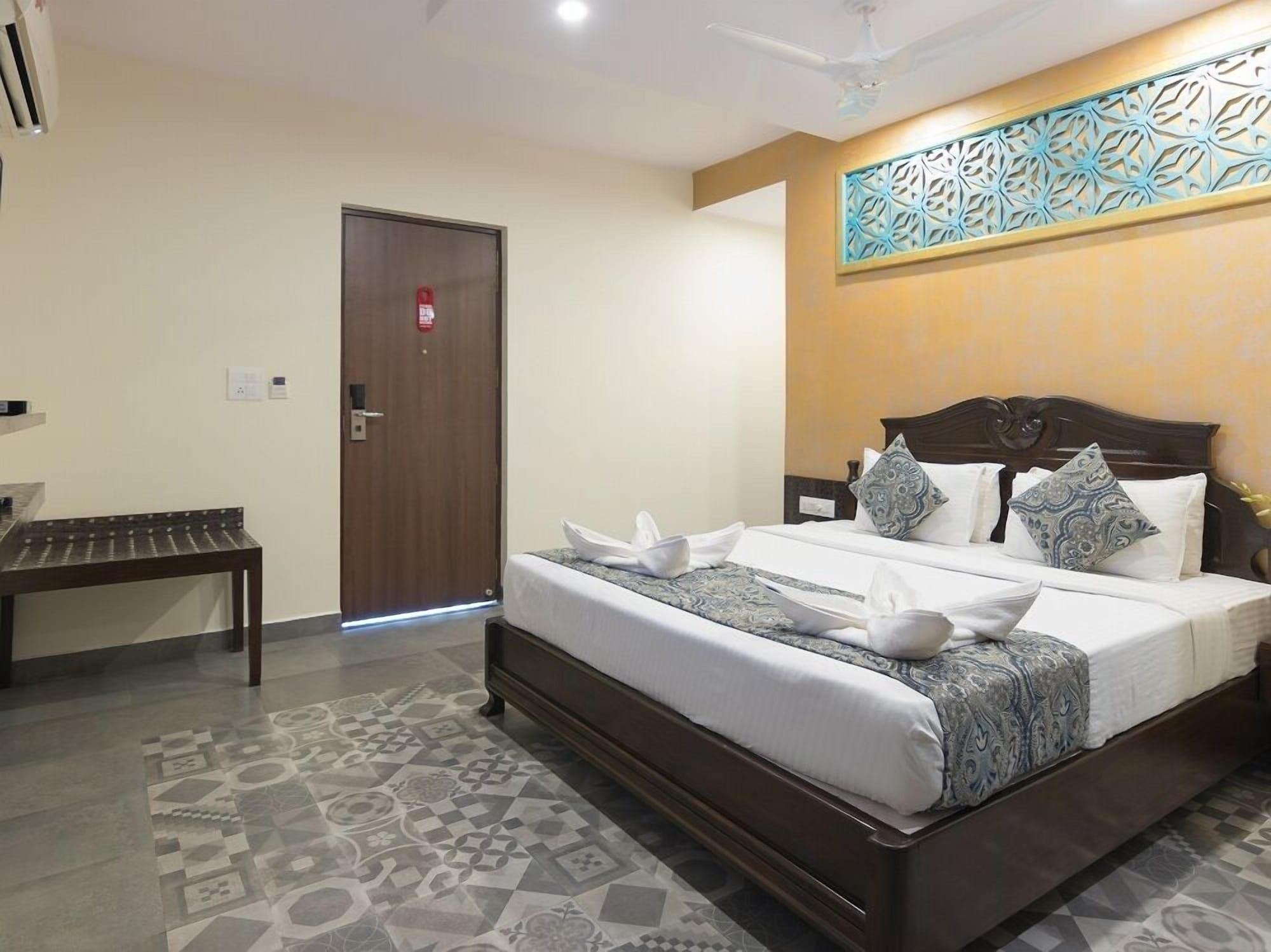 Resort Terra Paraiso Calangute Buitenkant foto