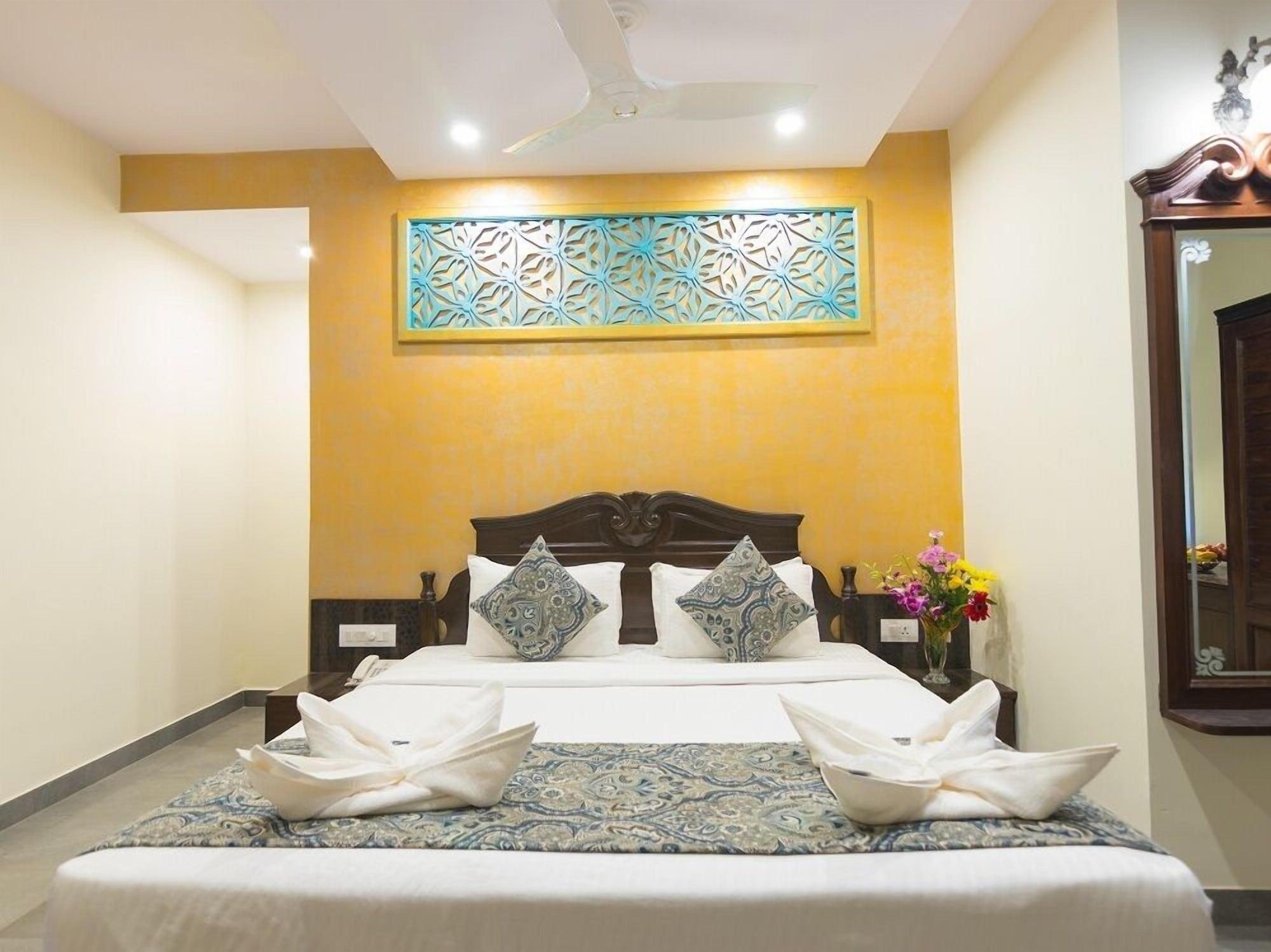 Resort Terra Paraiso Calangute Buitenkant foto