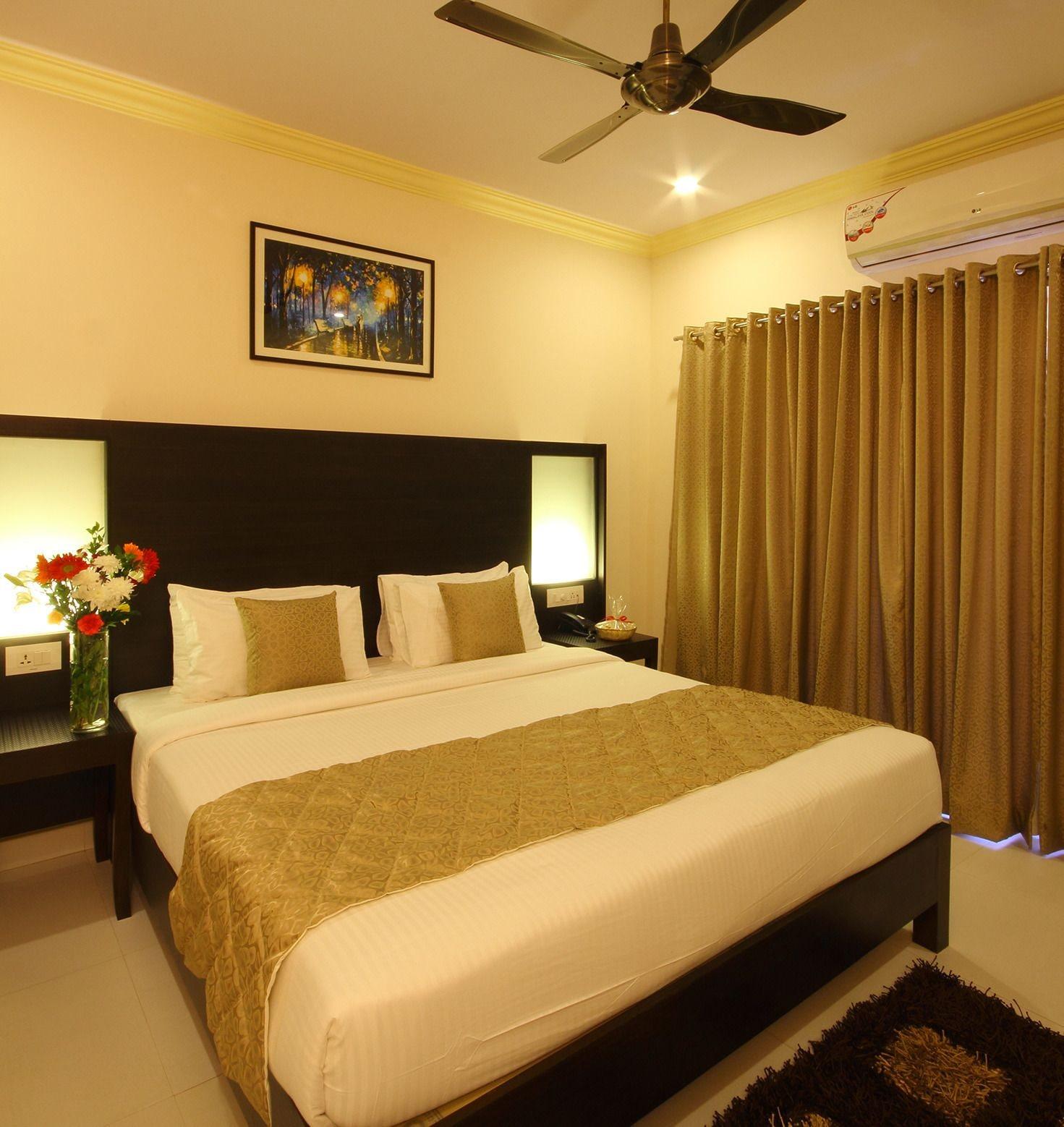 Resort Terra Paraiso Calangute Buitenkant foto