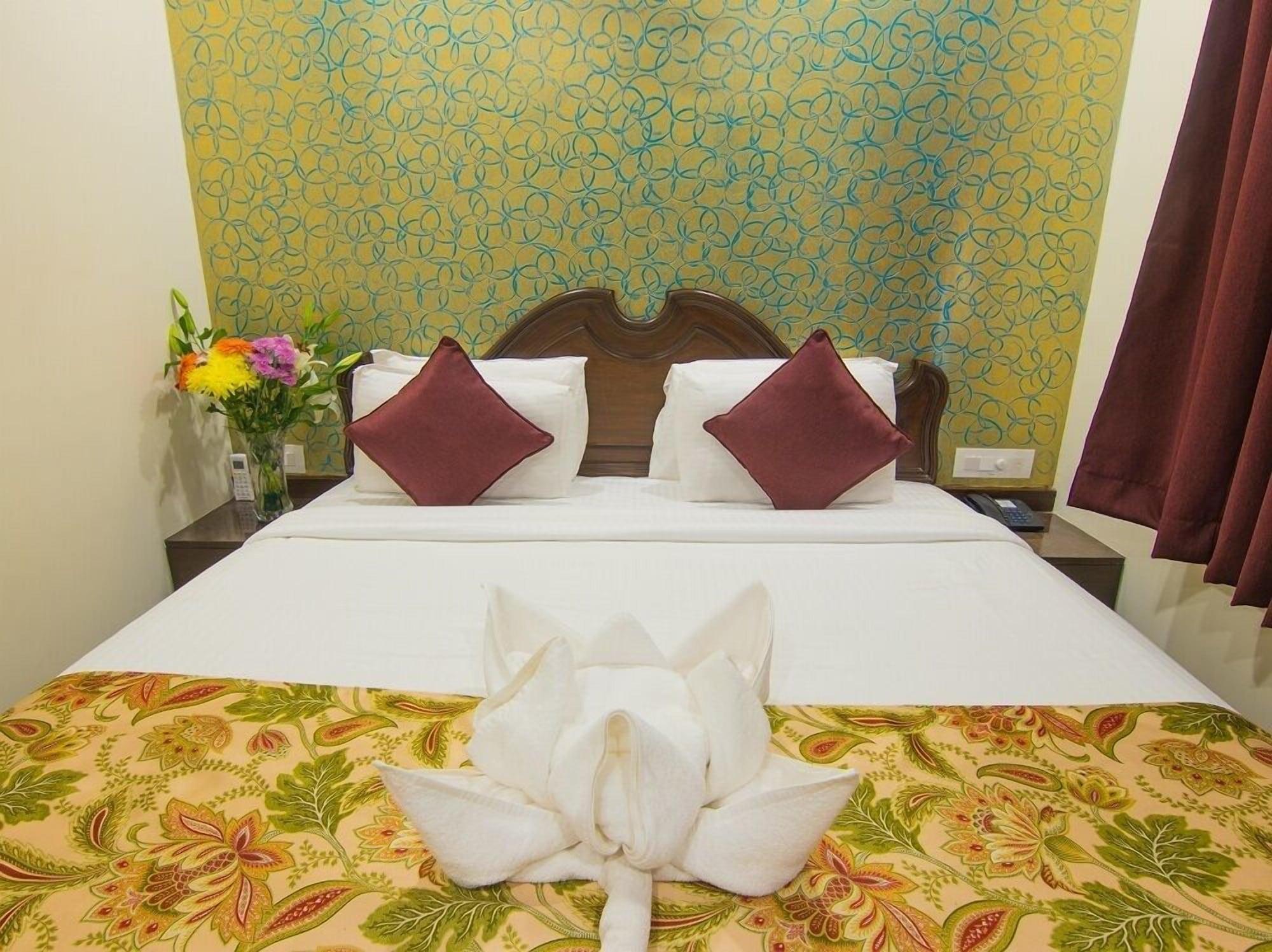 Resort Terra Paraiso Calangute Buitenkant foto