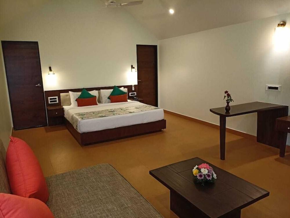 Resort Terra Paraiso Calangute Buitenkant foto