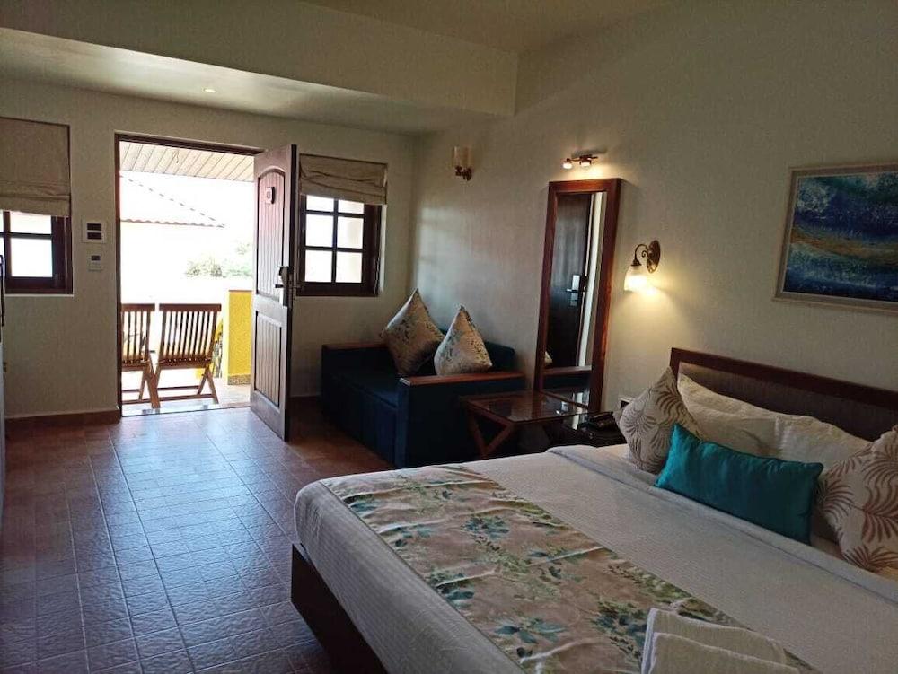 Resort Terra Paraiso Calangute Buitenkant foto