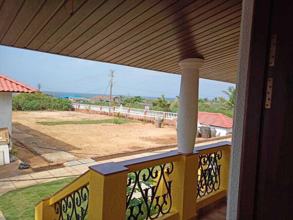 Resort Terra Paraiso Calangute Buitenkant foto