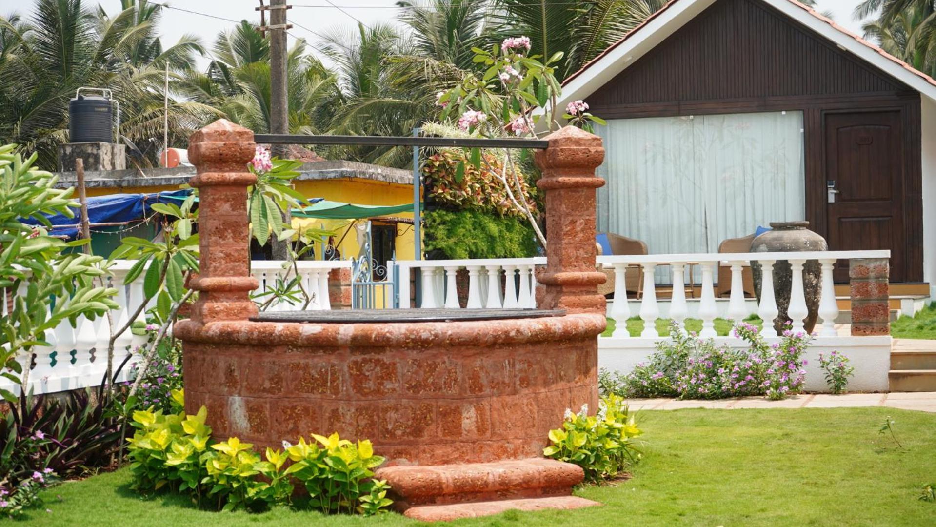 Resort Terra Paraiso Calangute Buitenkant foto