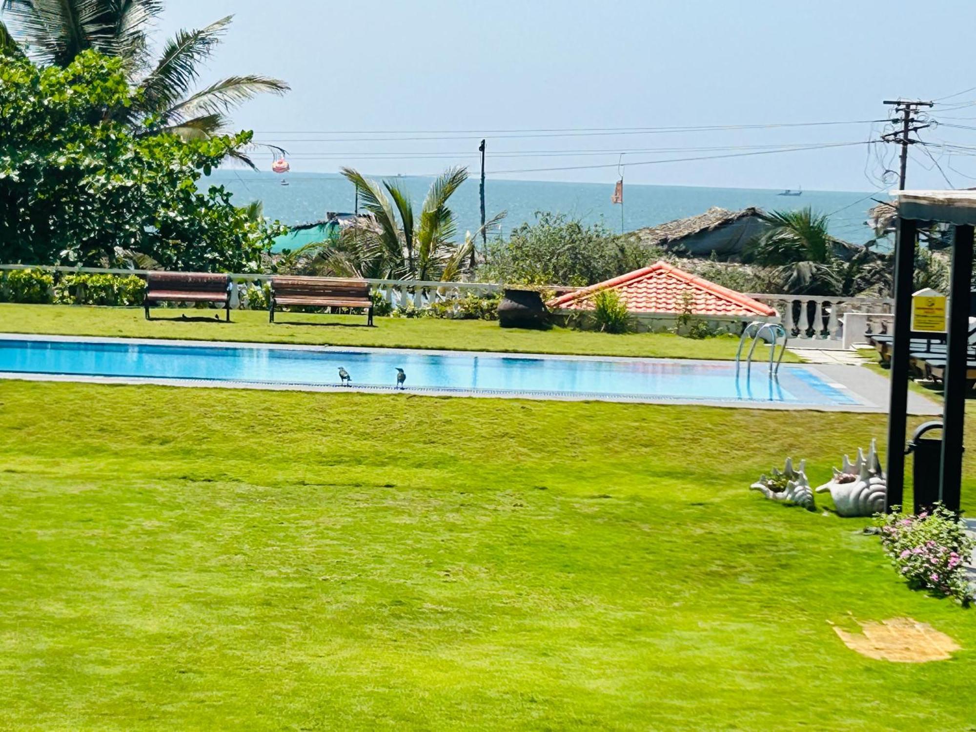 Resort Terra Paraiso Calangute Buitenkant foto