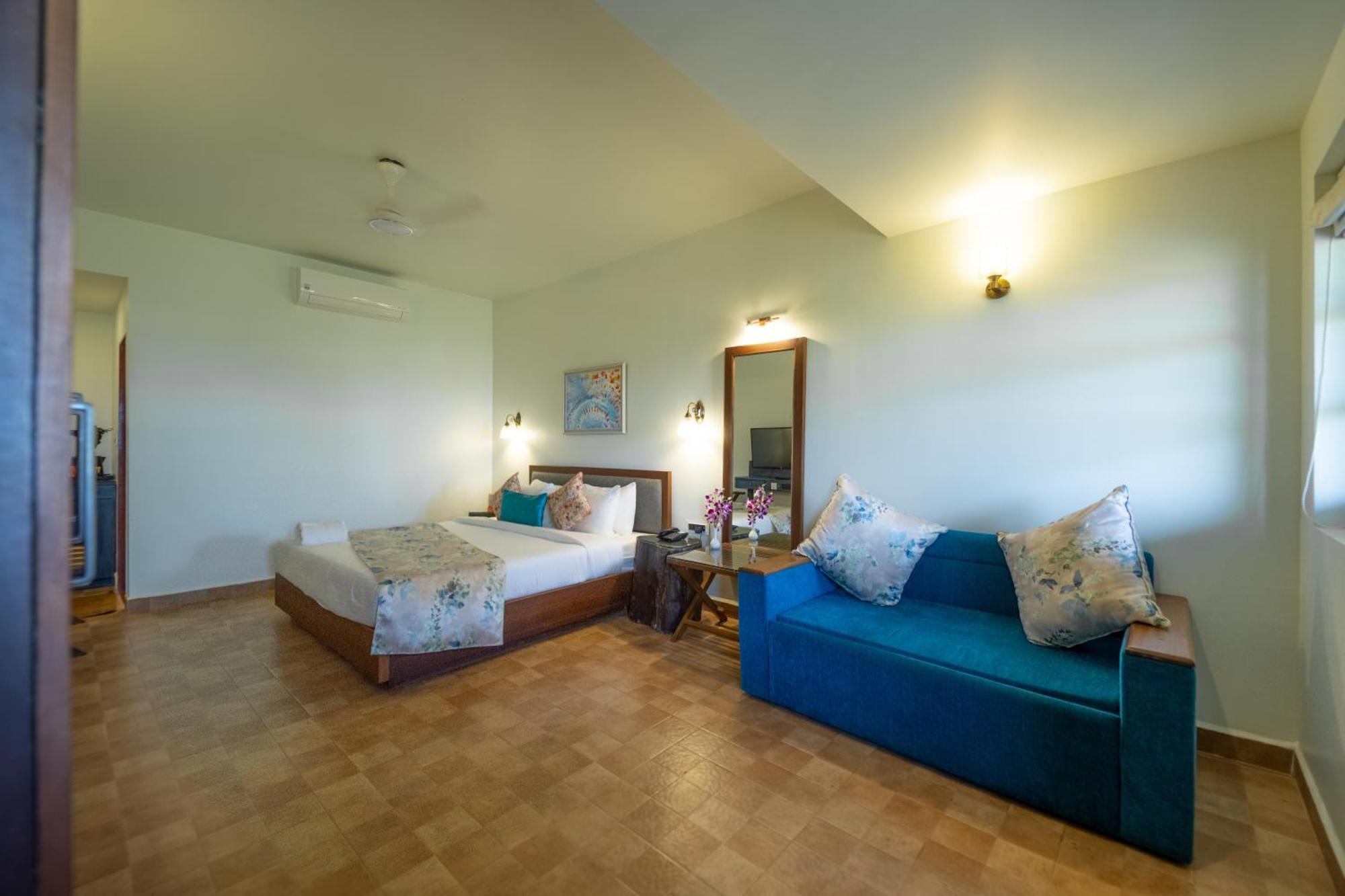 Resort Terra Paraiso Calangute Buitenkant foto