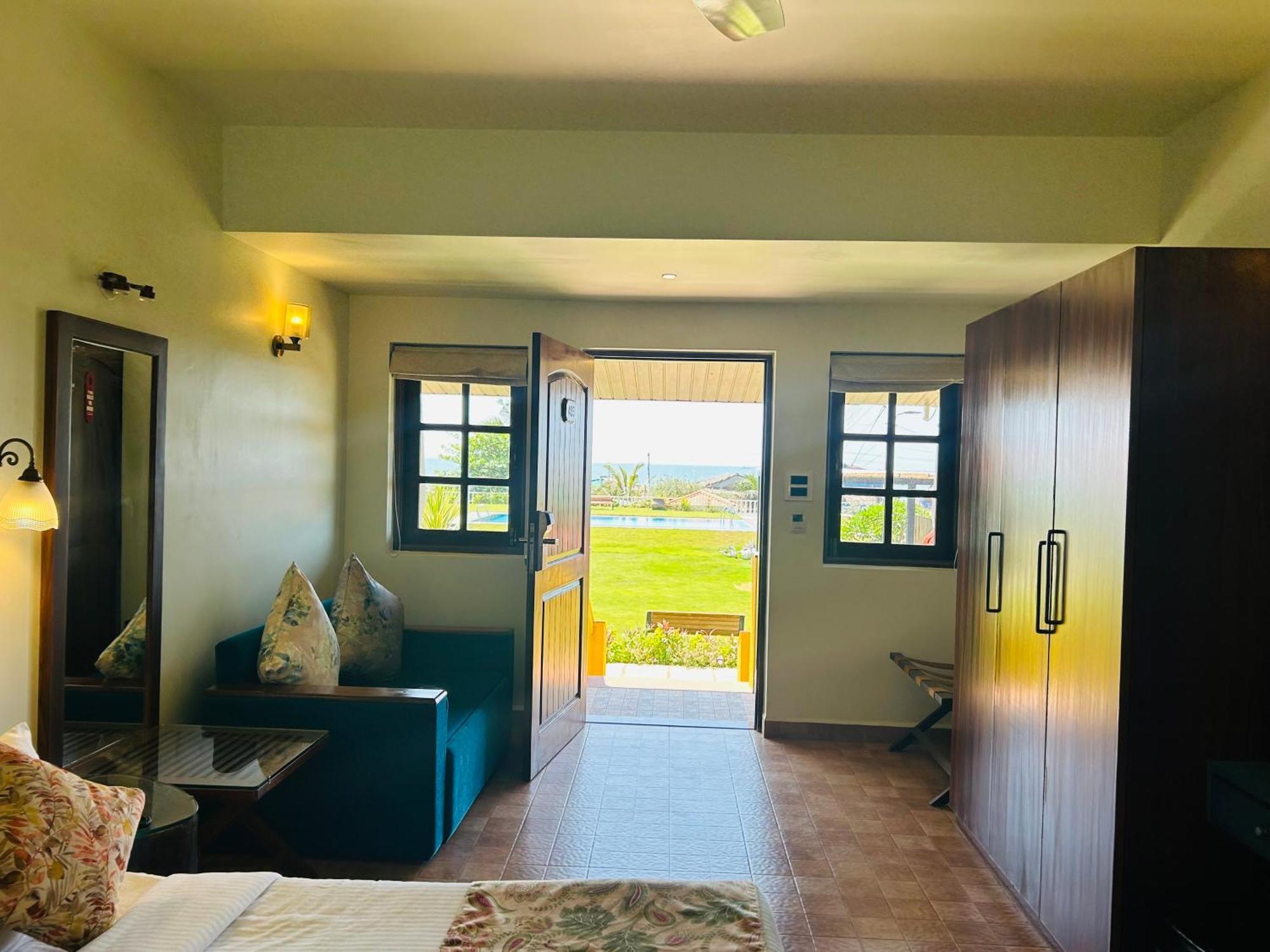 Resort Terra Paraiso Calangute Buitenkant foto