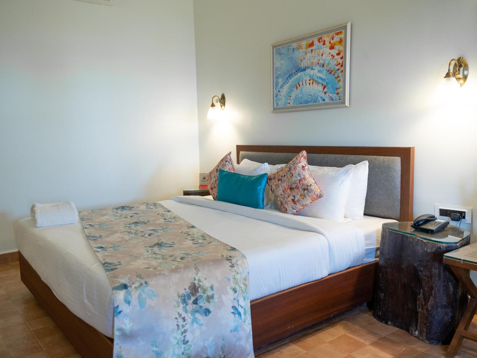 Resort Terra Paraiso Calangute Buitenkant foto