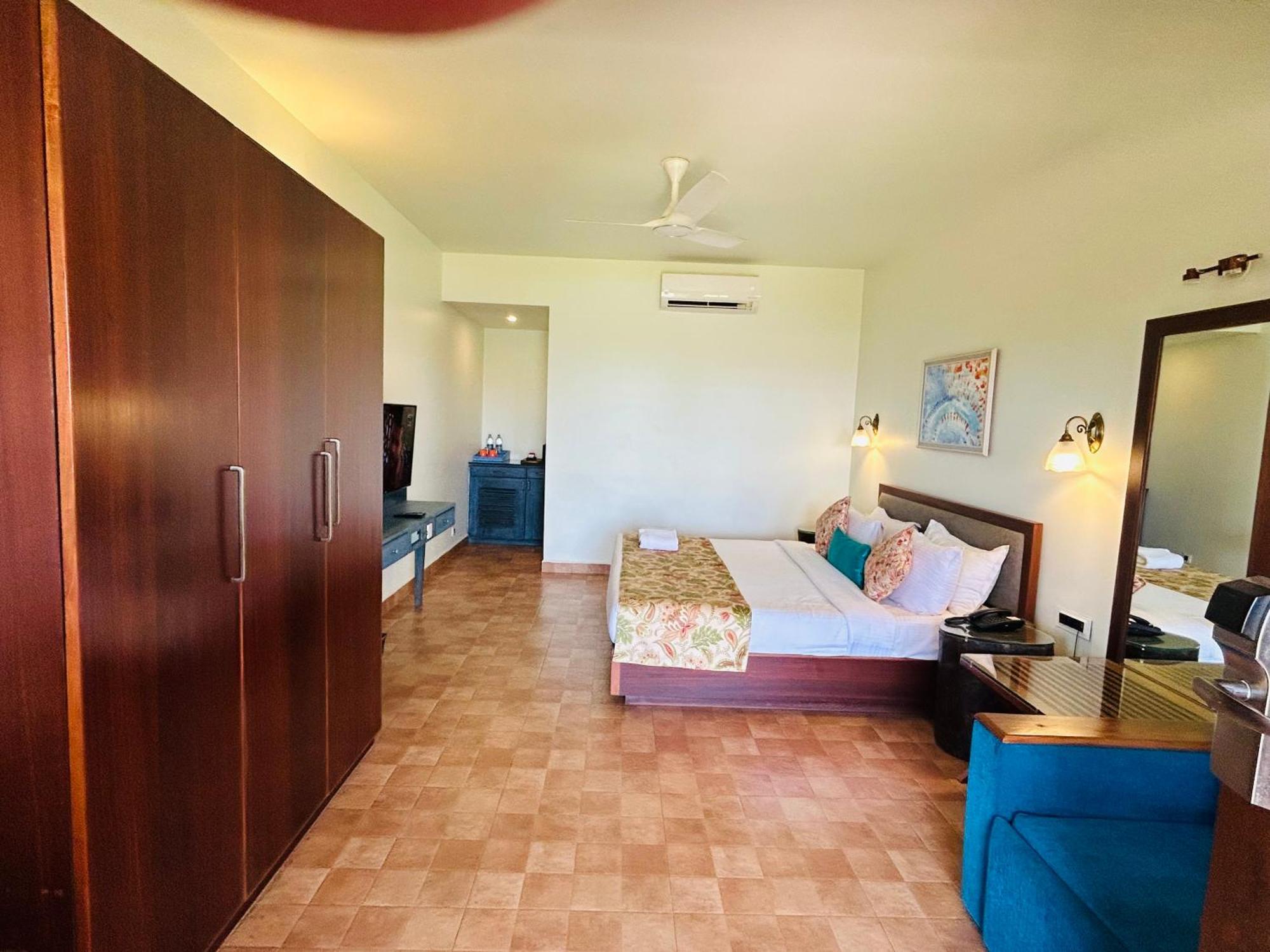 Resort Terra Paraiso Calangute Buitenkant foto