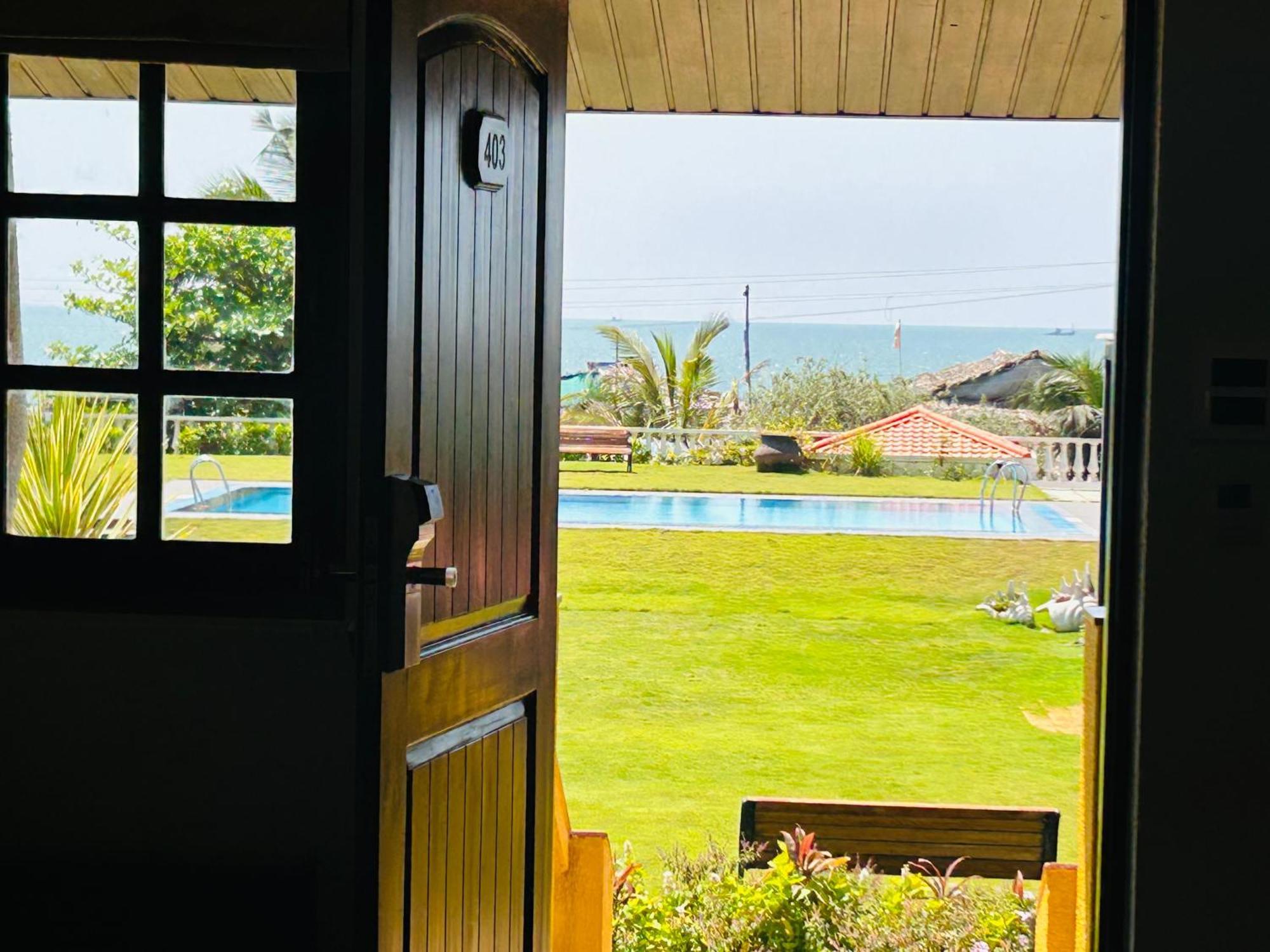 Resort Terra Paraiso Calangute Buitenkant foto