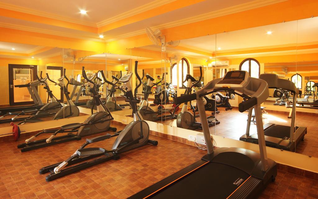 Resort Terra Paraiso Calangute Buitenkant foto