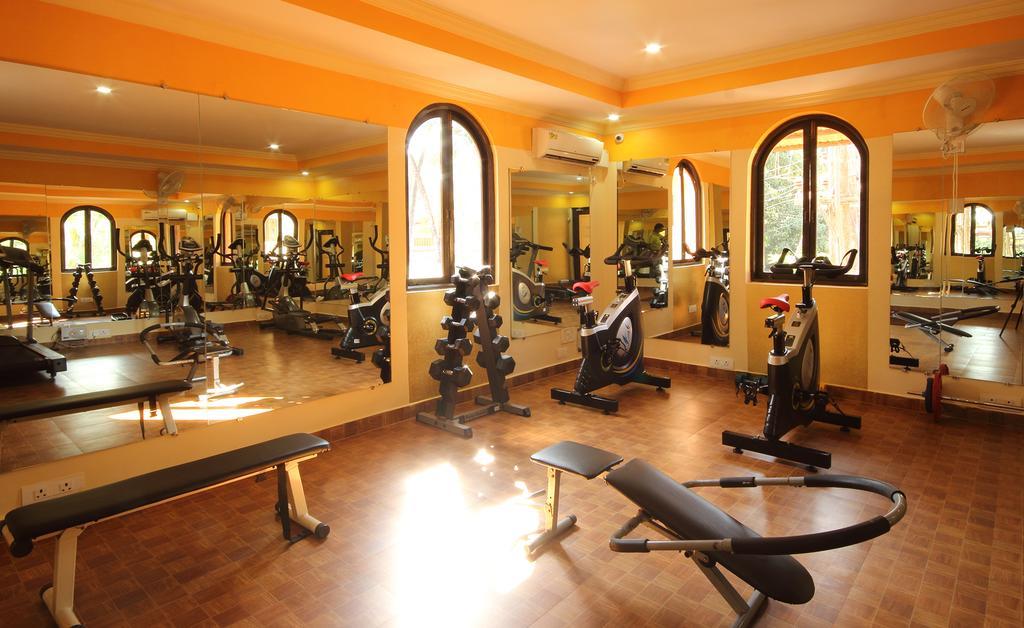 Resort Terra Paraiso Calangute Buitenkant foto