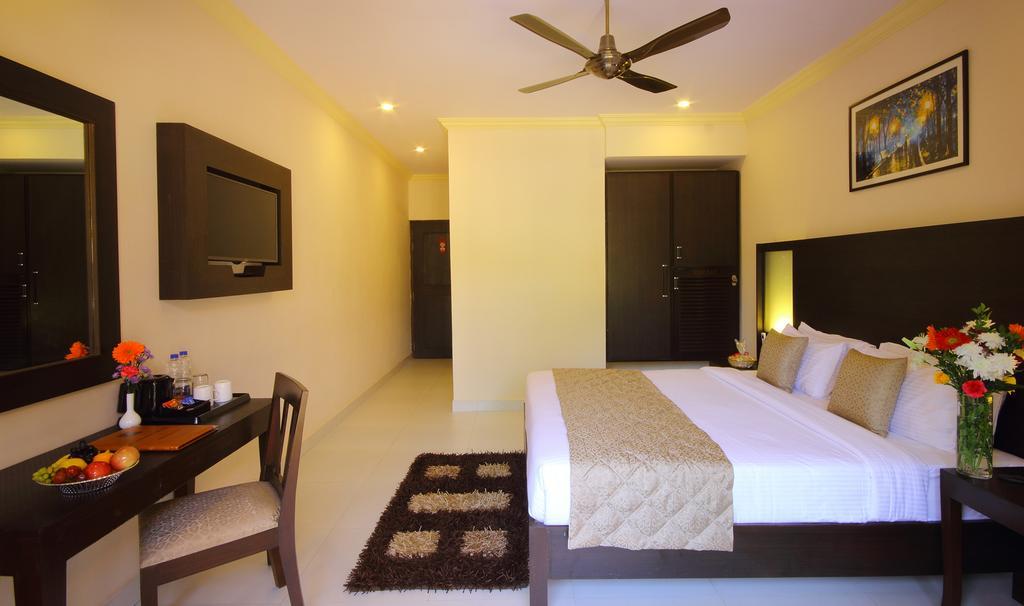 Resort Terra Paraiso Calangute Buitenkant foto