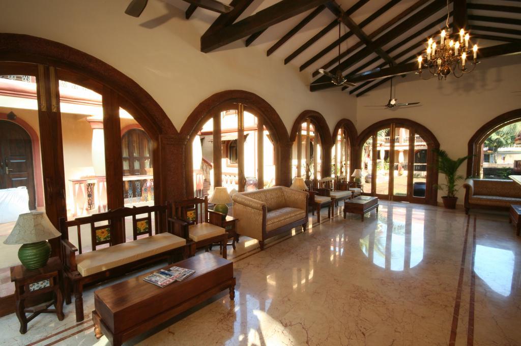 Resort Terra Paraiso Calangute Buitenkant foto