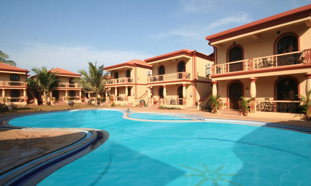 Resort Terra Paraiso Calangute Buitenkant foto