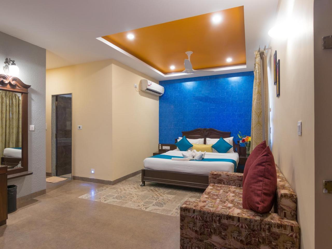 Resort Terra Paraiso Calangute Buitenkant foto