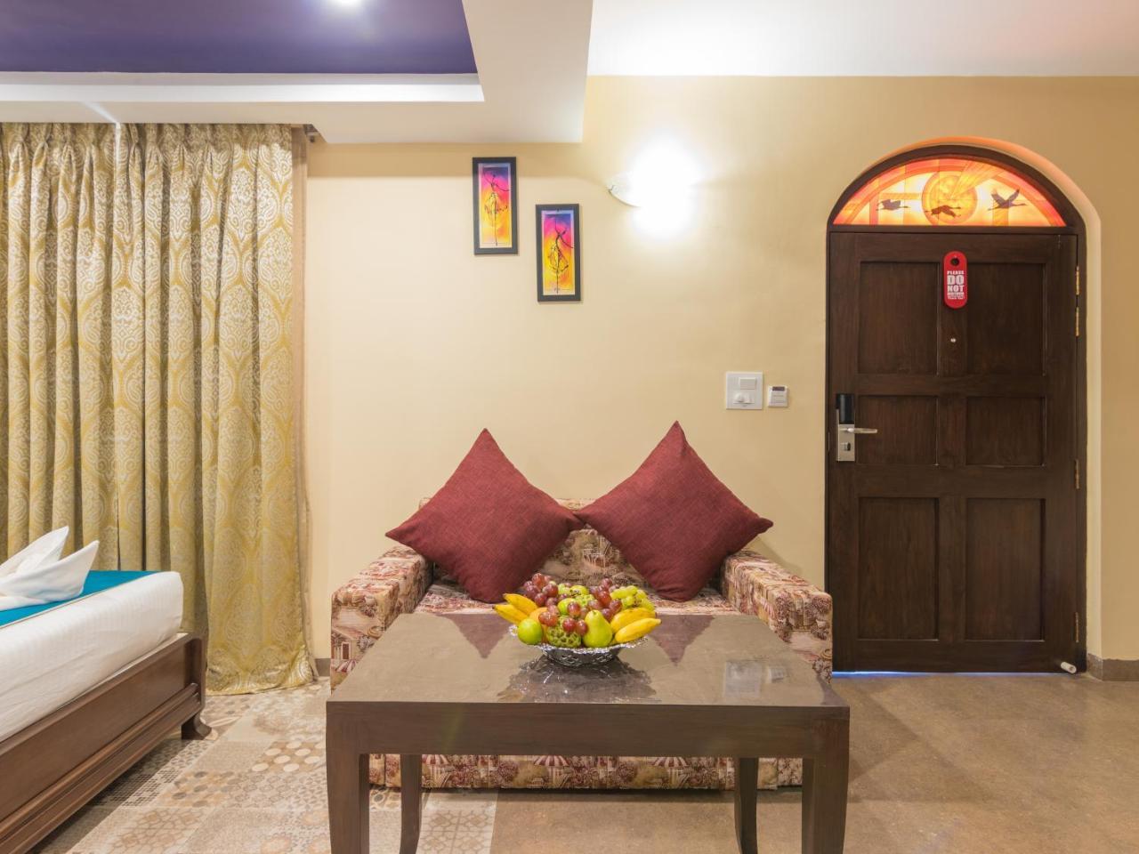 Resort Terra Paraiso Calangute Buitenkant foto