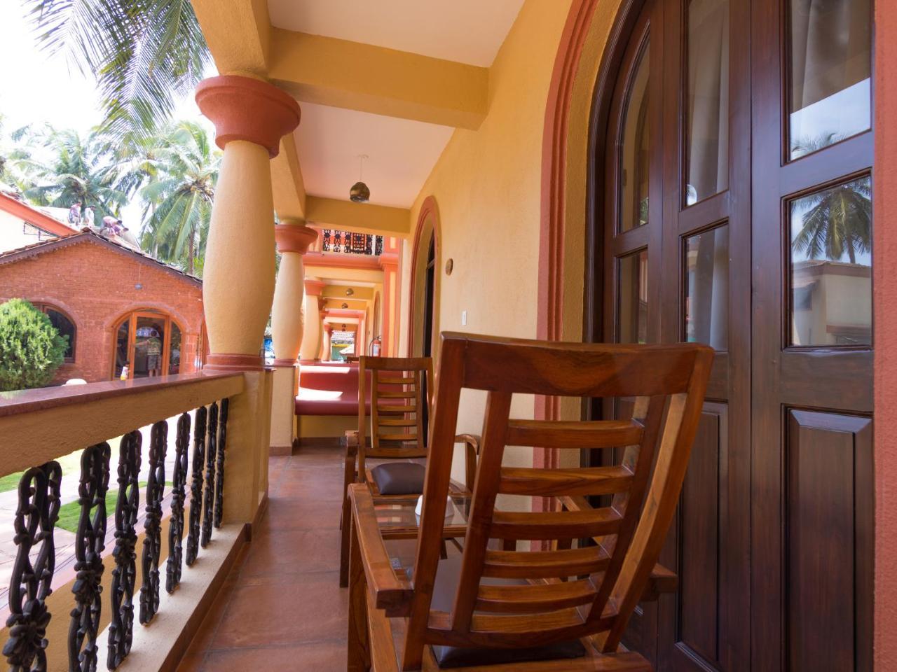 Resort Terra Paraiso Calangute Buitenkant foto