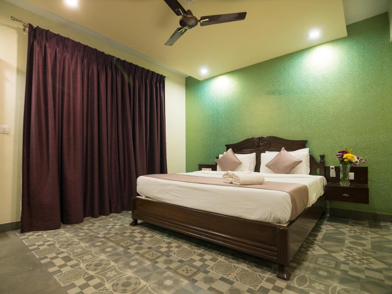 Resort Terra Paraiso Calangute Buitenkant foto